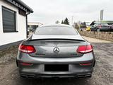 Mercedes-Benz C 63 AMG Coupe CARPLAY / SITZHEIZUNG / GARANTIE - Mercedes-Benz C-Klasse: Coupe, AMG 63