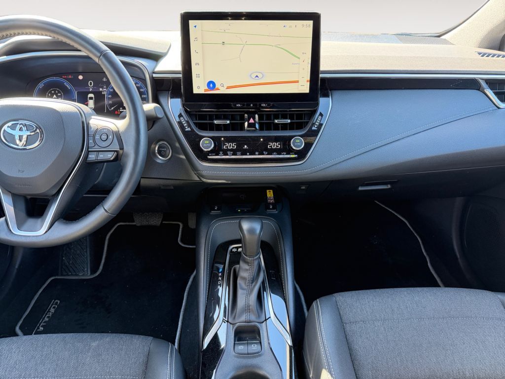 Fahrzeugabbildung Toyota Corolla 1.8 Hybrid Touring Sports Team Deutschla