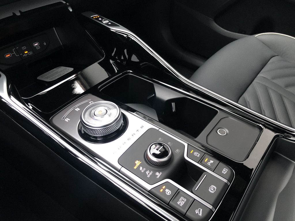 Kia Sorento - Bild 19