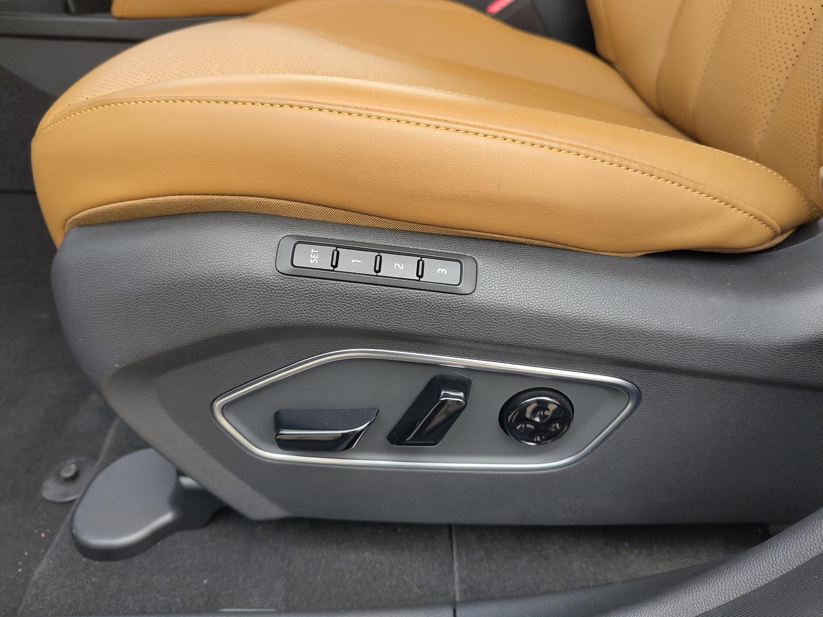 BAIC Beijing X75 360°Kam. Sitz-und Lenkradheizung, миниатюра 11