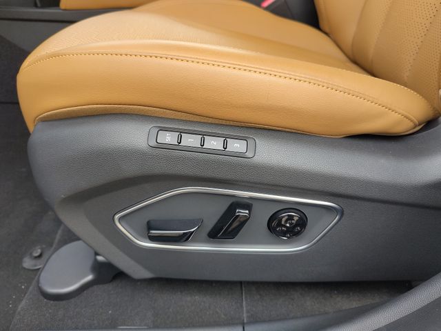 BAIC Beijing X75 360°Kam. Sitz-und Lenkradheizung