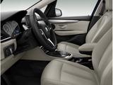 BMW 216d Gran Tourer Luxury Line FACEL. PANO HUD LED - BMW 216 Gran Tourer in Wuppertal