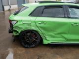 Audi RS3 2.5 TFSI S tronic quattro Sportback - Audi RS3 Unfallwagen