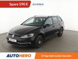 Volkswagen Golf VII 1.6 TDI Join Aut.*NAVI*LED*ACC*PDC*SHZ* - Volkswagen Golf mit Diesel-Antrieb: 1.6