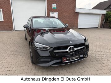 Mercedes C 200 - 5