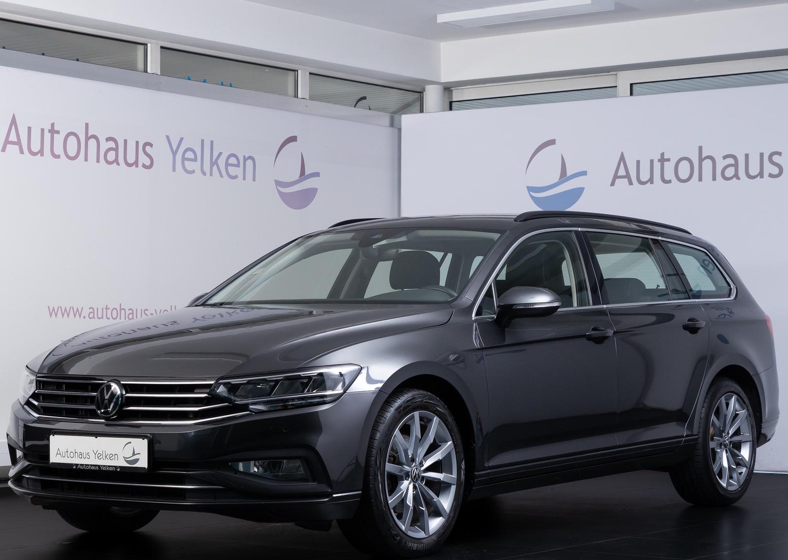 Volkswagen Passat 2.0 TDI Business LED*ACC*RFK*SHZ*AHK