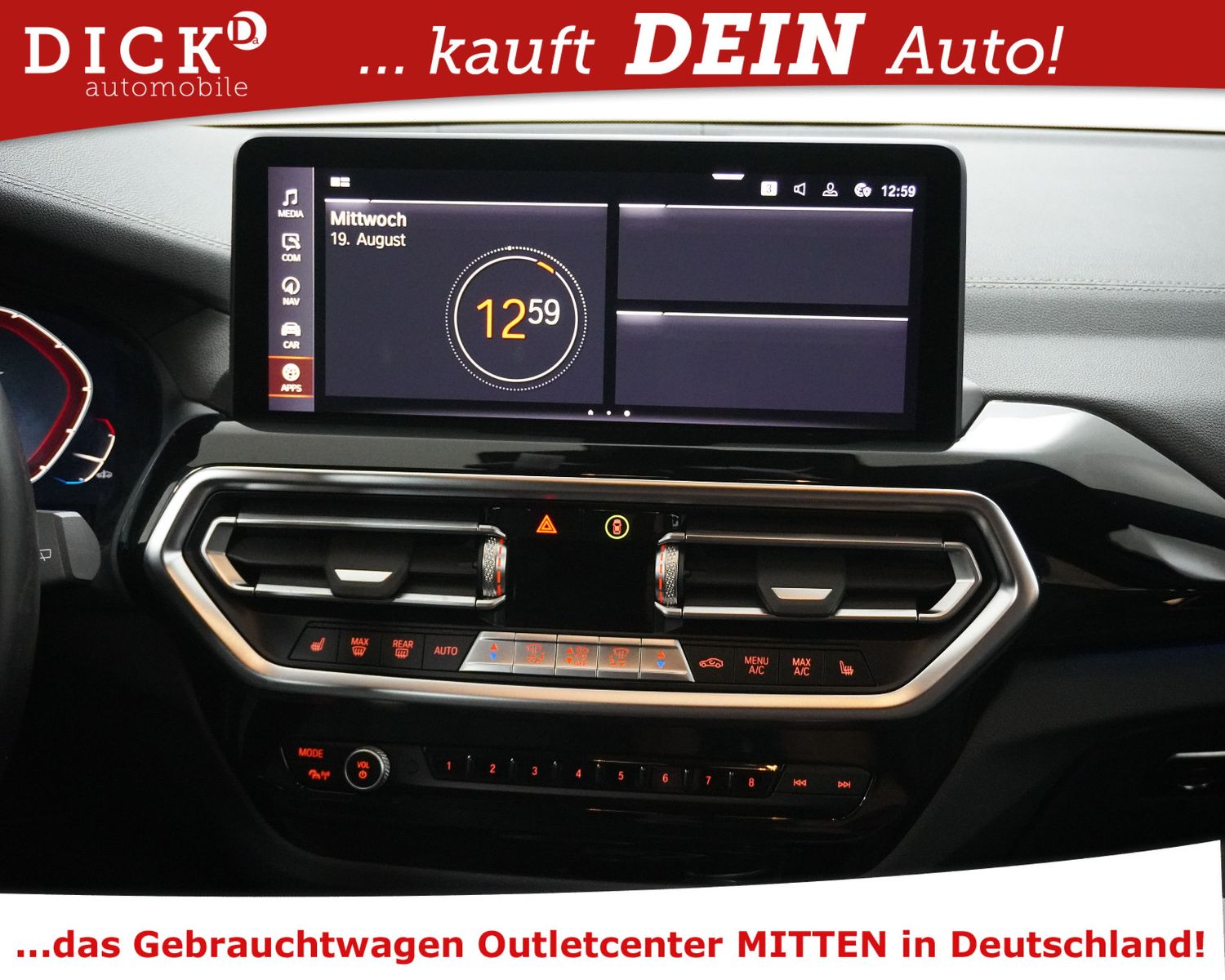 BMW iX3 Inspir M Sport SHADOW+PANO+MEMO+KAM+AHK+ACC+ foto 16