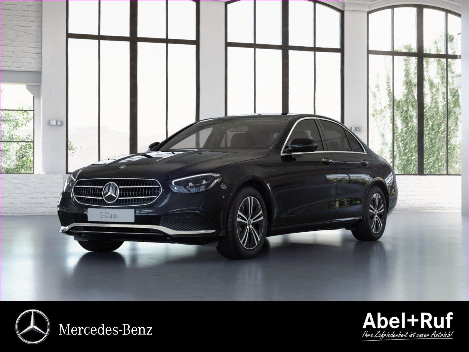 Mercedes-Benz E 220 d Limousine AVANTGARDE+DISTR+Kamera+StHz