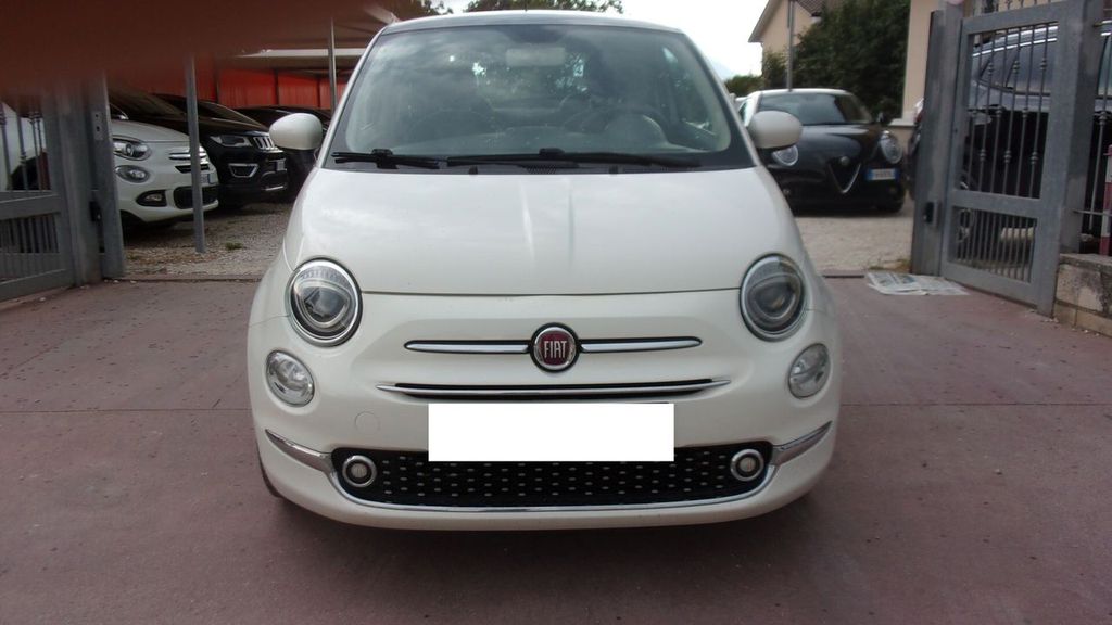 Image of Fiat 500