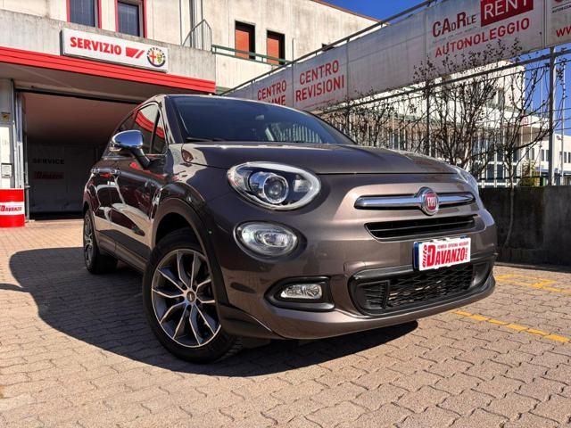 Fiat FIAT 500X 1.3 MultiJet 95 CV Lounge