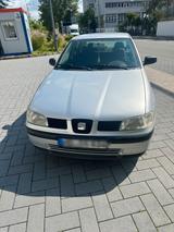 Seat Ibiza 1,4 - Seat Ibiza aus 2002: 1.4