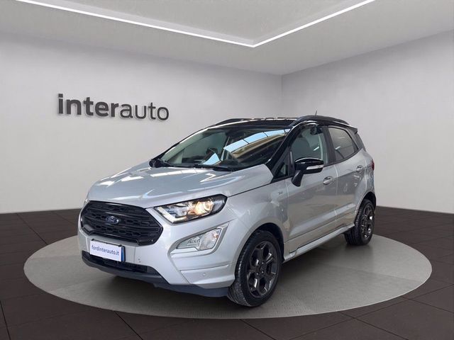 Ford FORD EcoSport 1.0 EcoBoost 100 CV ST-Line del 20