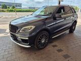 Mercedes-Benz ML 350 ML -Klasse ML 350 CDI BlueTec~~Tüv Neu~~ - Mercedes-Benz ML 350 Gebrauchtwagen in Stuttgart