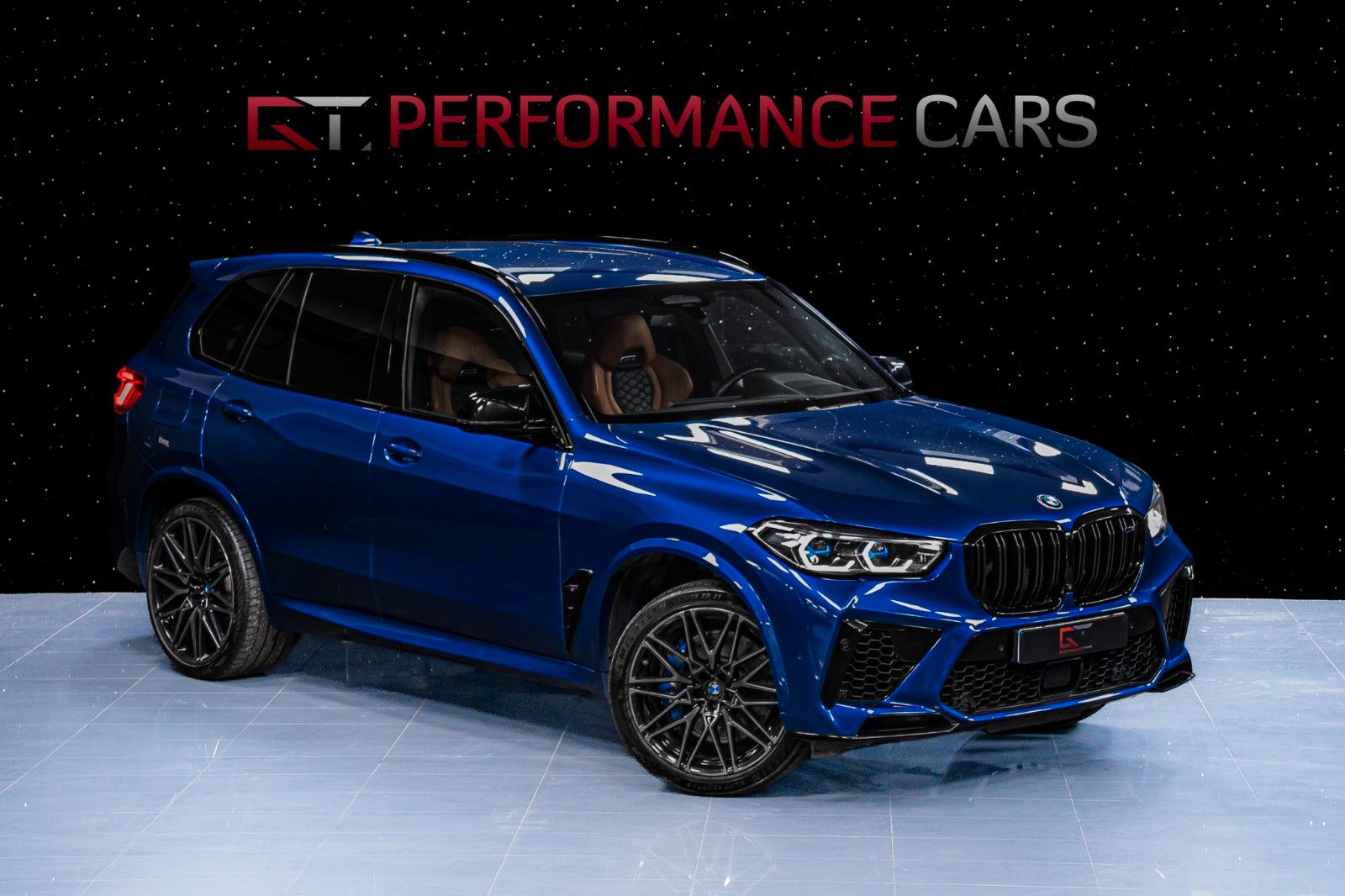 BMW X5 M Competition Driver's DAP Laser H/K HuD 360°