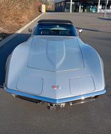 Corvette C3 - Corvette aus 1968: Cabrio