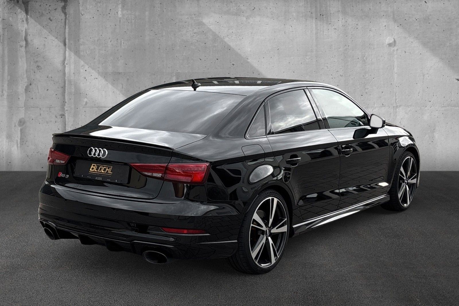 Fahrzeugabbildung Audi RS3 Limousine*RS-Schale & AGA*Virtual*280kmh*B&O
