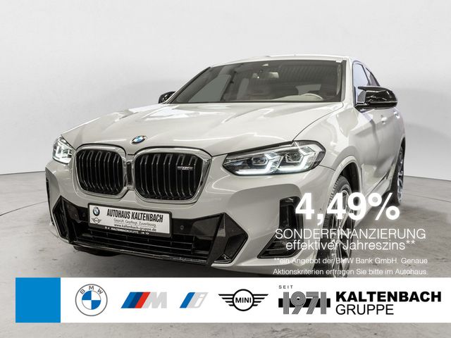 BMW X4 M40i PDC SHZ LEDER KAMERA NAVI W-LAN LED