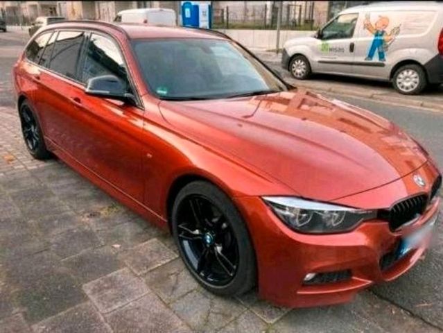 BMW Bmw 330D M Sport Shadow  Tip Top sehr Spar...