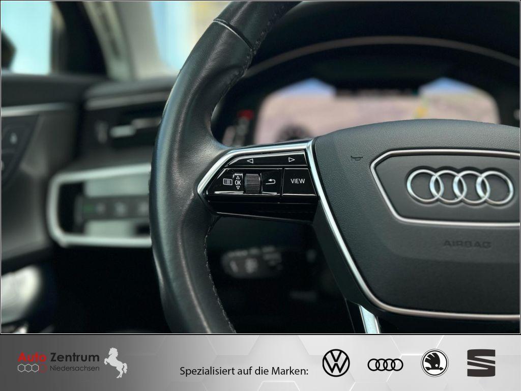 Audi A6 TFSI quat S tron S-LINE AHK*PANO*Matrix*Virtu, миниатюра 22
