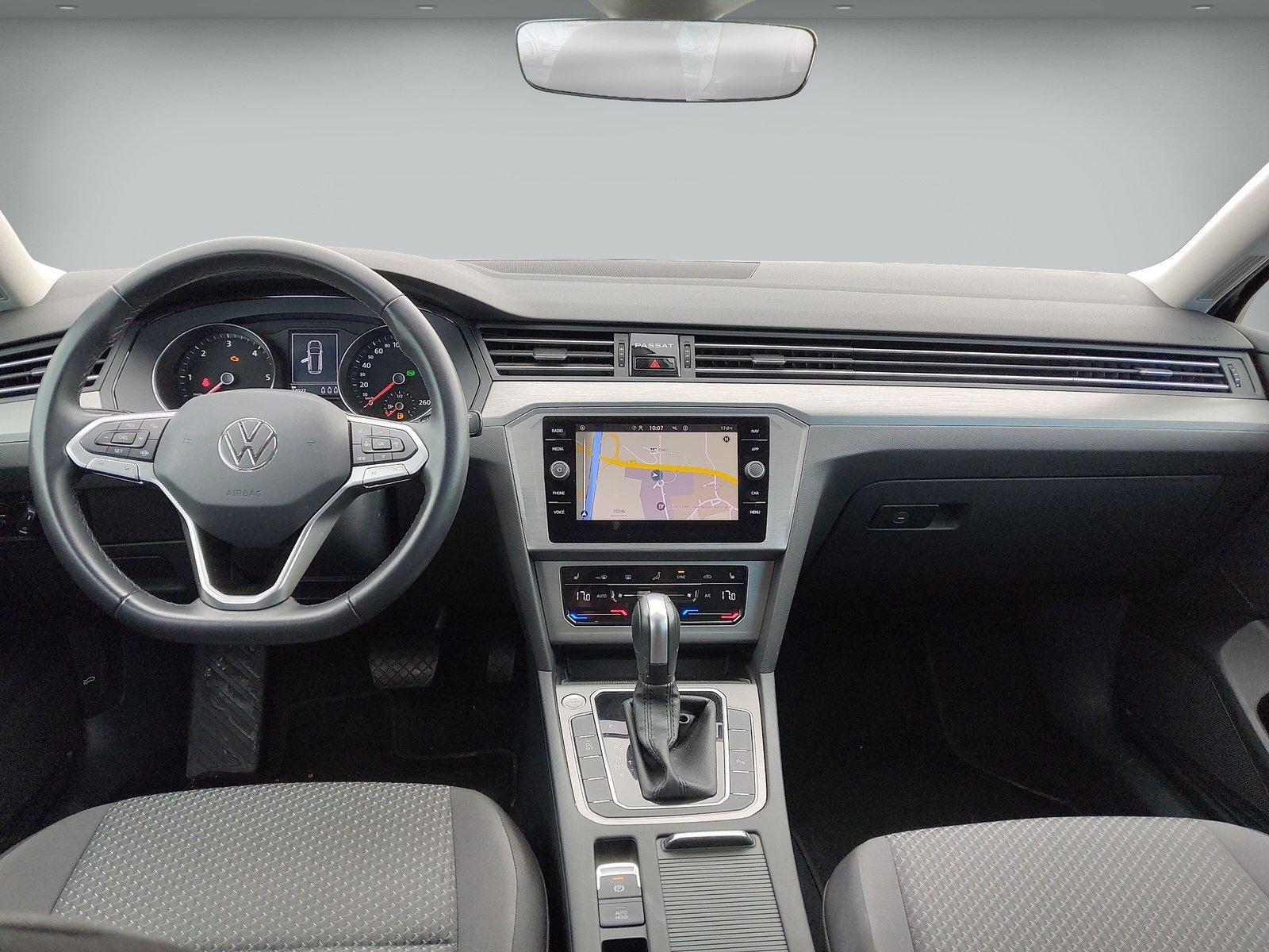 Volkswagen Passat 2.0 TDI DSG Navi RearView Carlpla, миниатюра 10