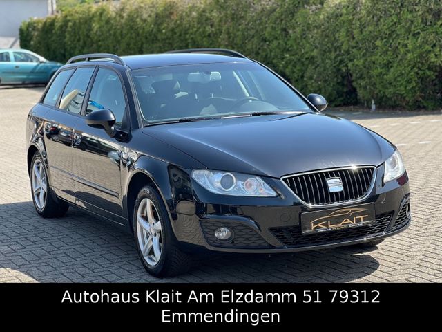 Fahrzeugabbildung Seat Exeo ST Style 2.0 TDI
