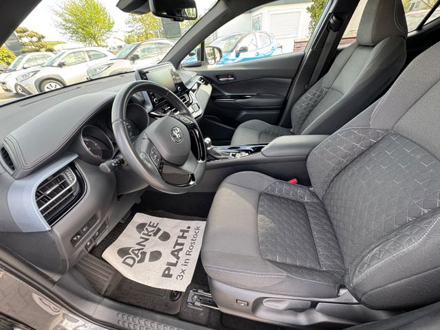 Toyota C-HR  Hybrid Style
