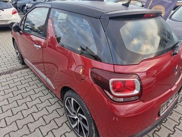 Bild 3 DS Automobiles DS3 1,2 Pure Tech 110 SoChic 8-fach bereift