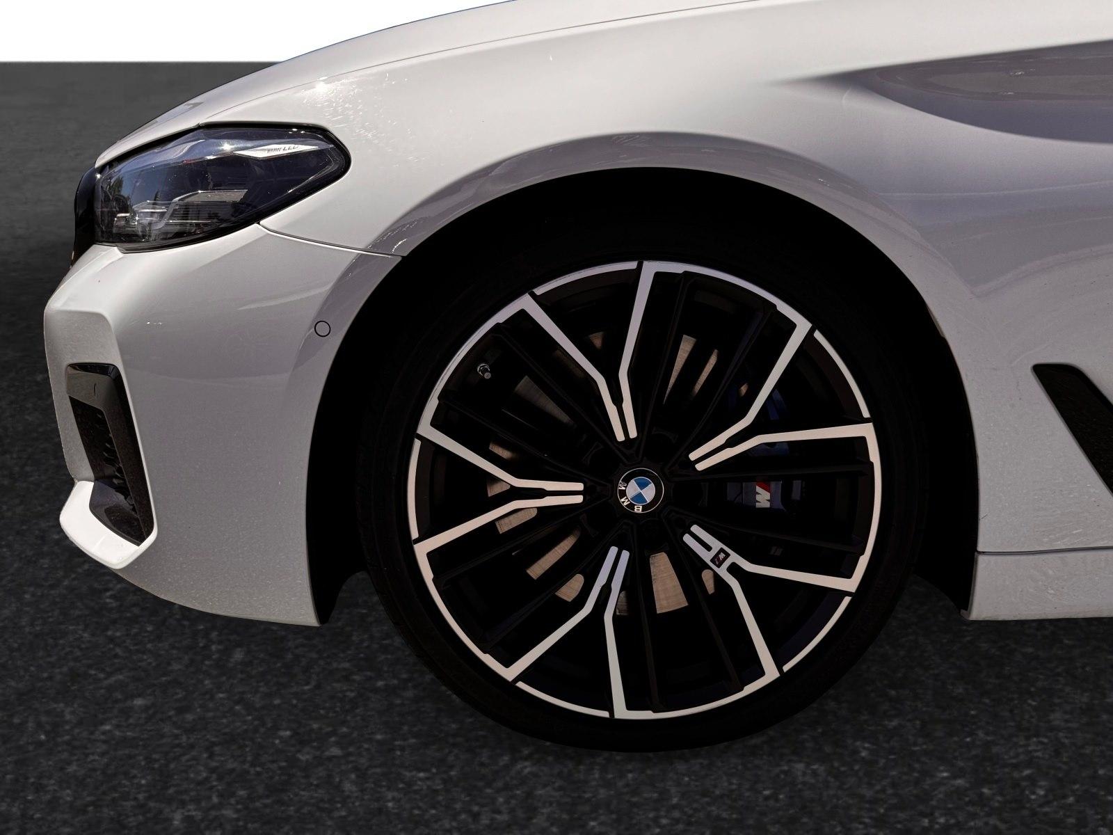 BMW M550i xDrive Limousine Harman Memory DAB