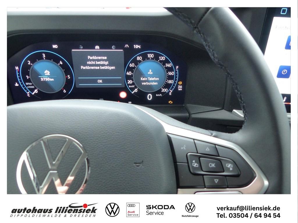 Volkswagen T7 New Transporter 2.0 TDI KR LED/PDC/GRA/SITZHZ