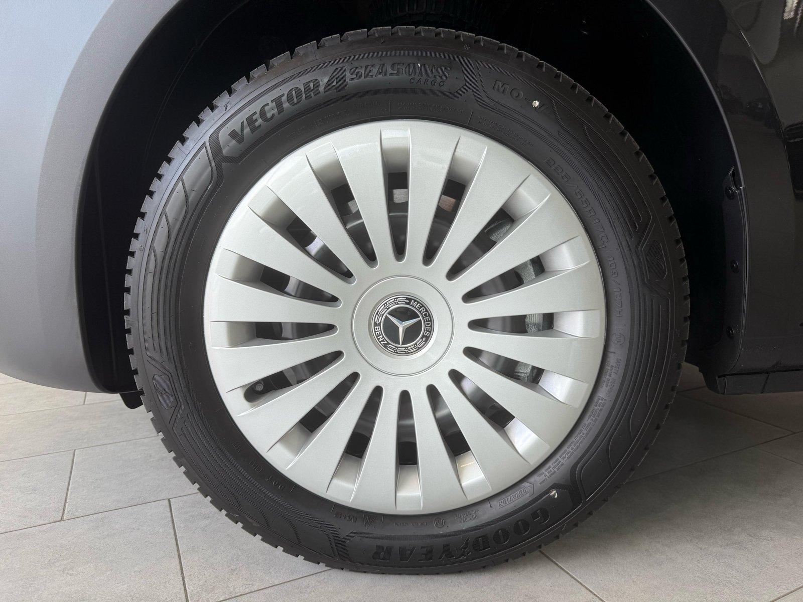 Mercedes-Benz Vito 114 CDI Tourer PRO Lang SCHULBUS+9-S+MBUX