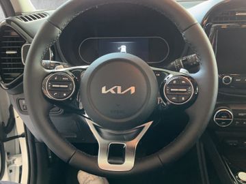 Kia Soul E-Soul (64kWh) Inspiration +Navi+HUD+Kam.