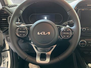 Kia e- Soul (64kWh) Inspiration +Navi+LED+HUD+Kam.