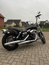 Harley-Davidson FXDB Dyna Street Bob ABS - HARLEY-DAVIDSON DYNA STREET BOB FXDB