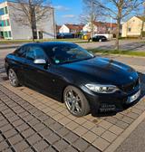 BMW M235i xDrive Vollausstatung 2.Hand Scheckheft  - BMW M235 aus 2015