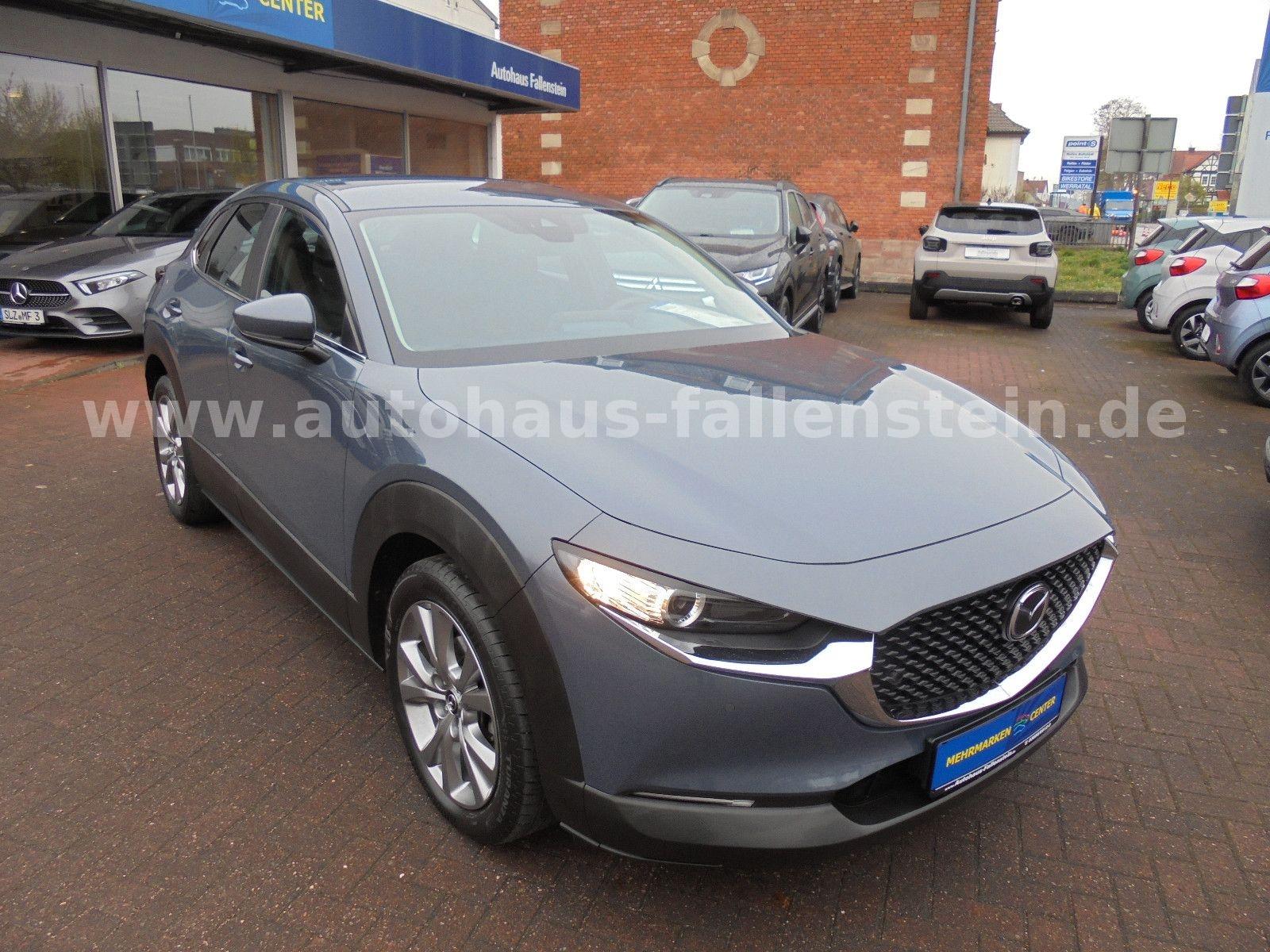 Mazda CX-30 SKYACTIV-X  2.0 M-Hybrid Aut.Selection 2WD