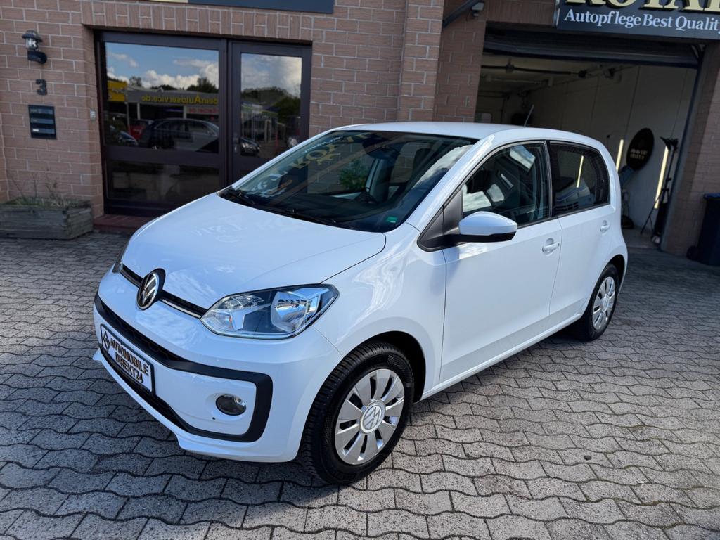 Volkswagen up 10 MP SHZPDCGRAKLIMA 2022