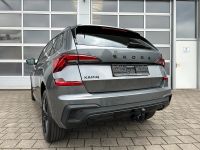 SKODA Kamiq 1.5 TSI DSG Monte Carlo PANO AHK 5J GAR bei Autohaus Landmann & Maier OHG