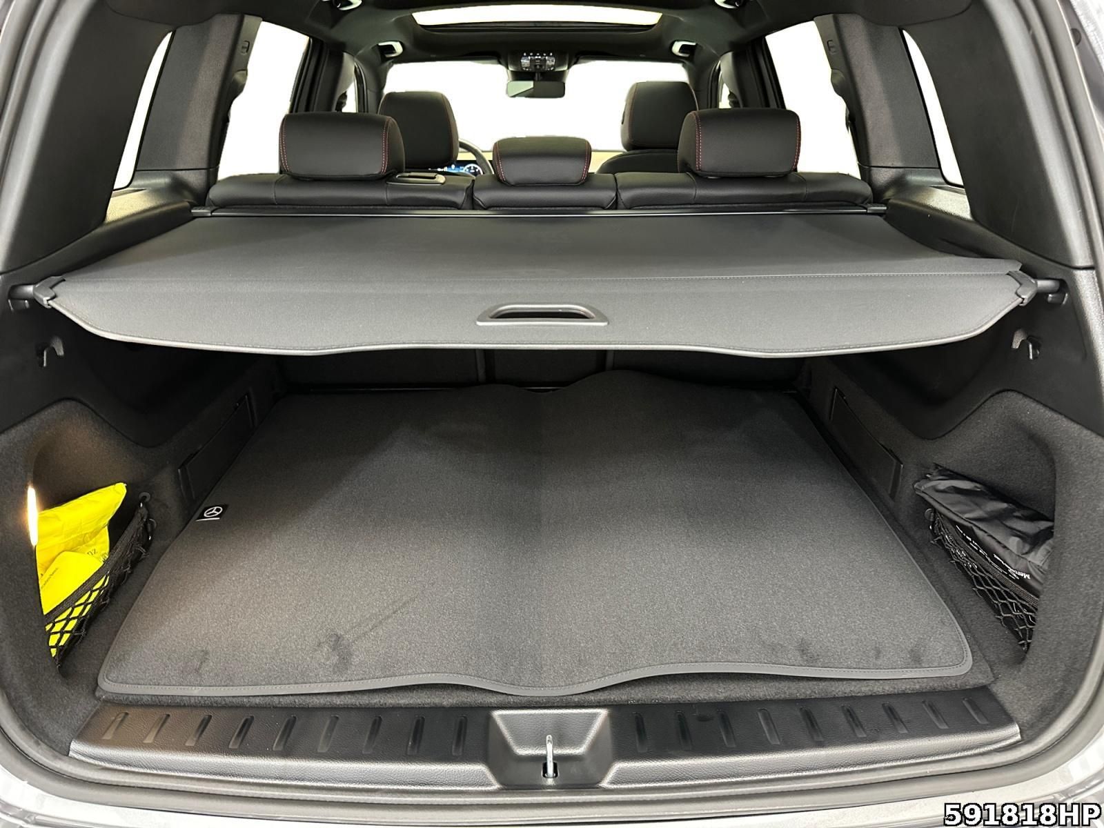 Mercedes-Benz GLB 200 d +AMG-LINE+PANO+AHK+MULTIBEAM+NIGHT+ foto 6