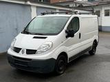 Renault Trafic Kasten L1H1 2,7t  Klima - AHK - gebrauchte Renault Trafic aus dem Jahr 2013