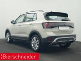 Volkswagen T-Cross 1.0 TSI Life 5-J-GAR NAVI AHK LED - : Allradantrieb, Geländewagen