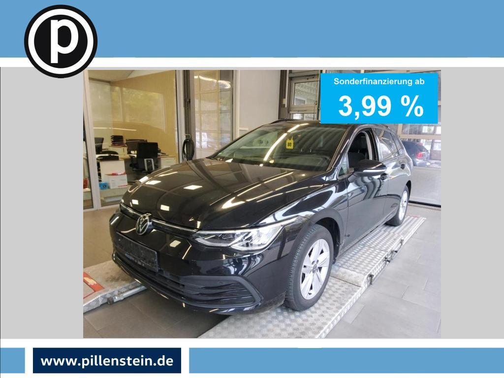 Volkswagen Golf Variant TDI DSG NAVI+AHK+ACC+SHZ+PDC