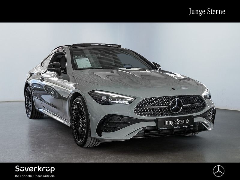 Mercedes-Benz CLE 300