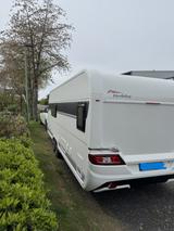 Hobby Maxia 660 WQM+Markise+Mover+Autark+Vorzelt - Hobby Maxia