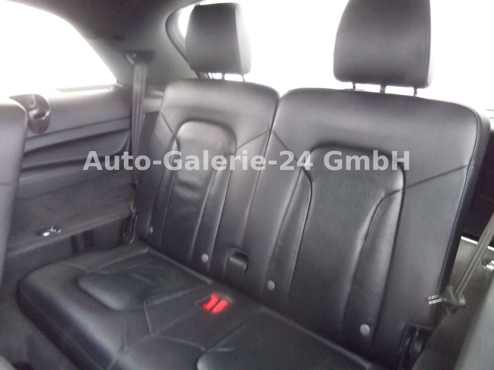 AUDI Q7 3.0 TDI QUATTRO S- LINE - 245 ch