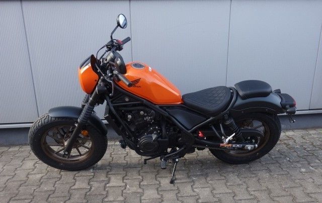 Honda CMX500 Rebel Special Edition 2025