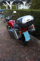 Honda CB Seven Fifty RC 42 - HONDA SEVEN FIFTY