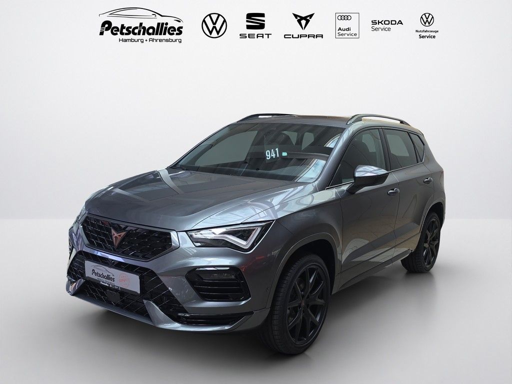 Cupra Ateca 1.5 TSI 110 kW DSG
