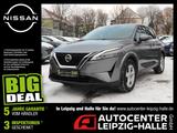 Nissan Qashqai 1.3 DIG-T MHEV N-Connecta ACC 360° LM - Nissan Qashqai in Halle
