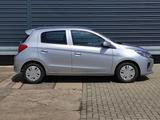 Mitsubishi Space Star 1.2 MIVEC Select DAB+/Bluetooth/Klima - mit Benzin-Antrieb: Kleinwagen, mit Klimaanlage, Bluetooth