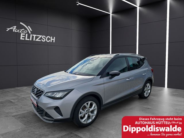 SEAT Arona FR 1.5 TSI DSG ACC LED